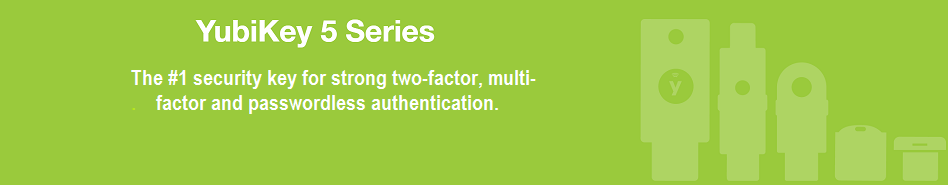 yubikey 5seriesbanner